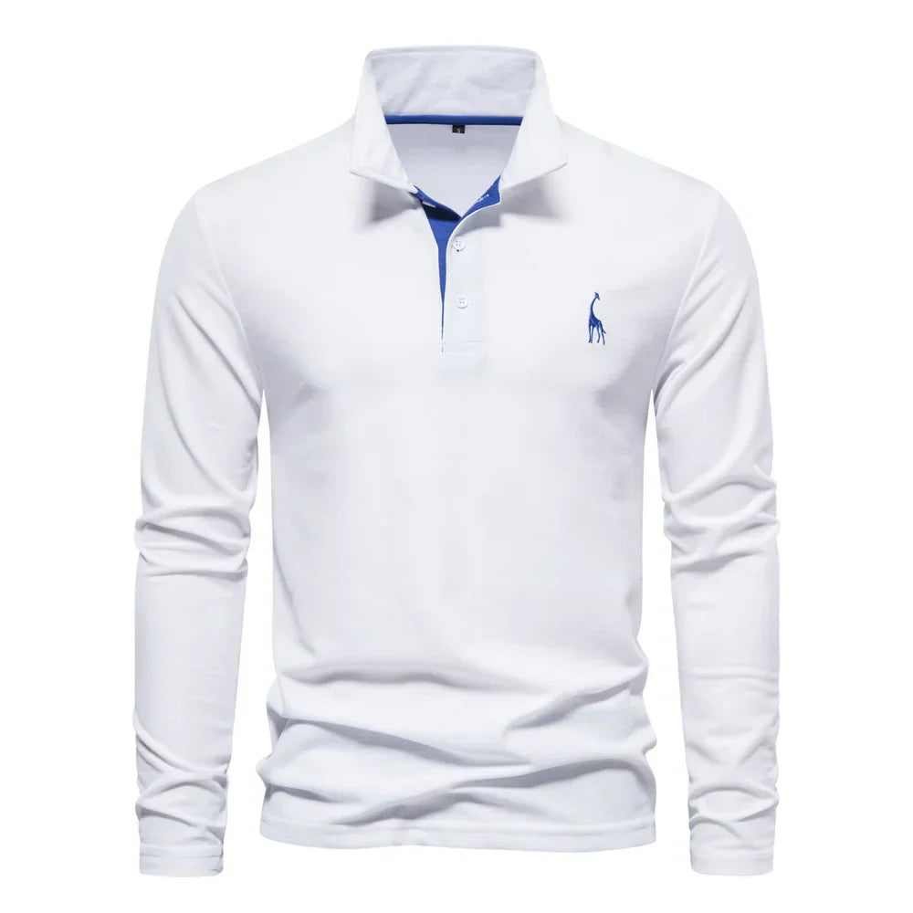 Pélle™ | Polo Décontracté Urbain