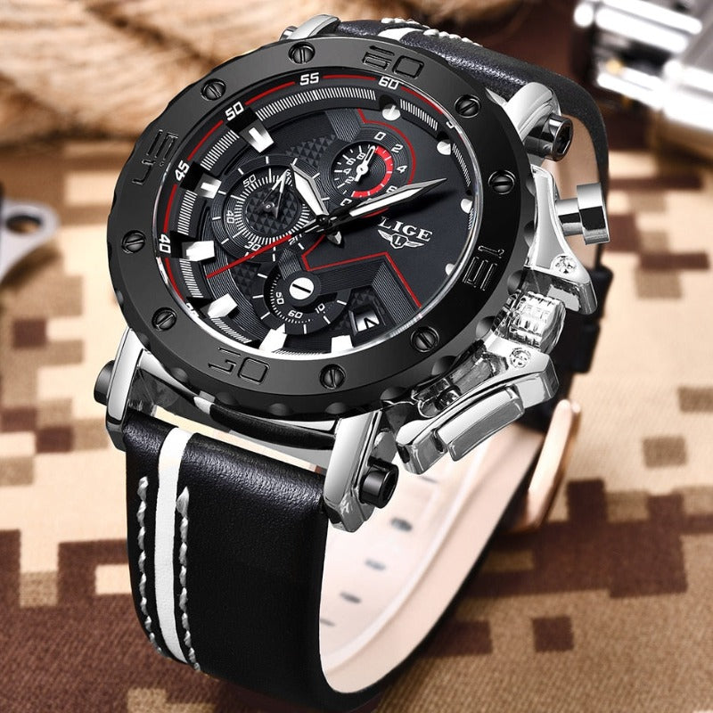 Patrick™ | Montre De Resolute