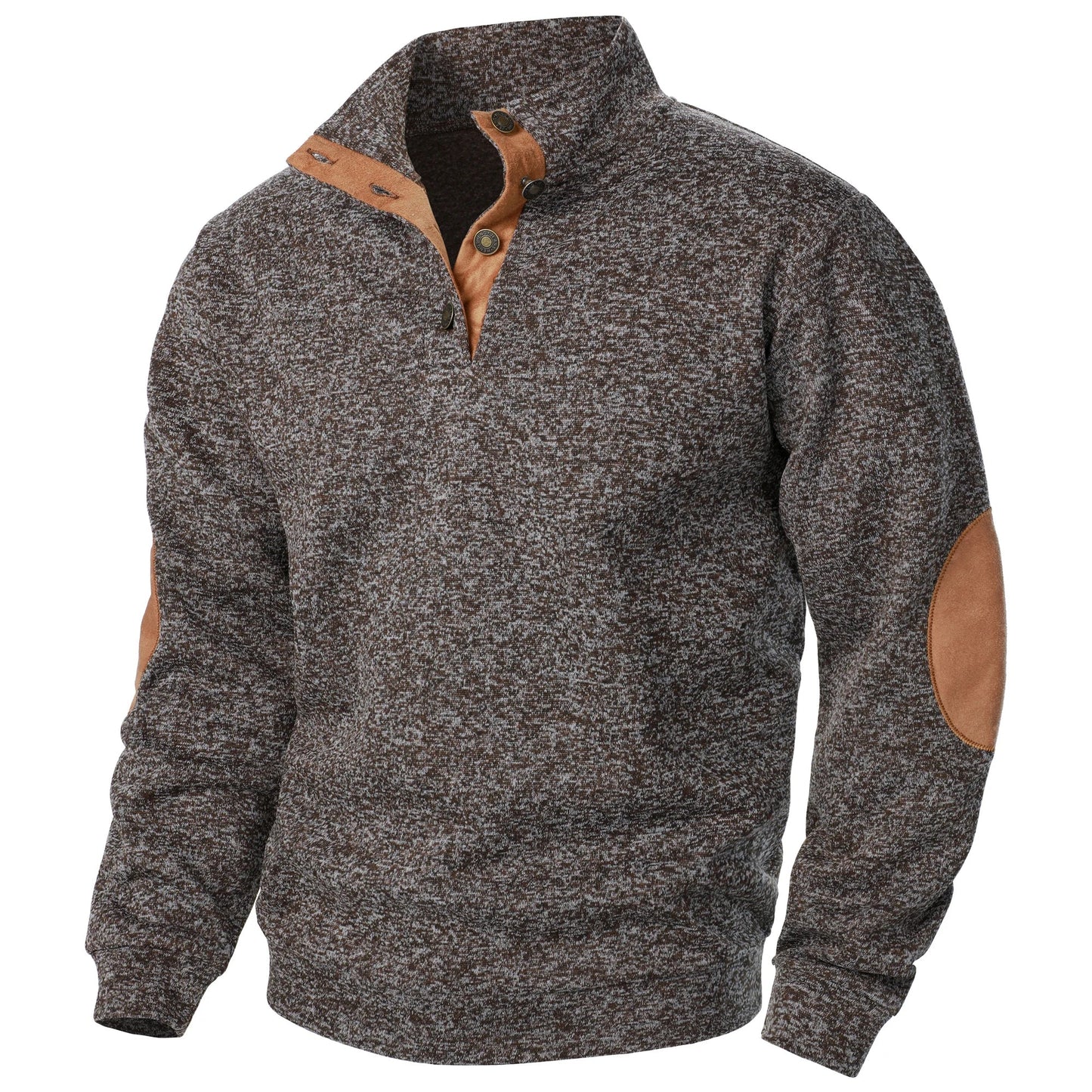 Dominique™ | Pull d'Automne Tricoté