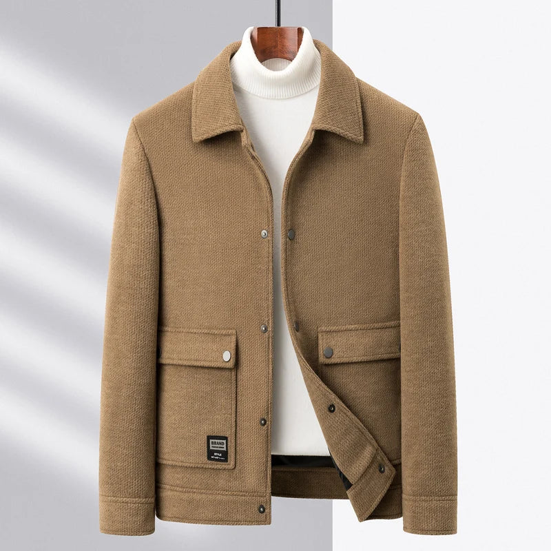 Gilbert™ | Manteau de luxe