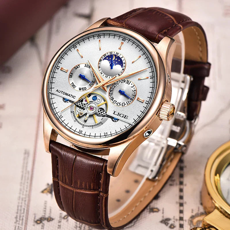 Paul™ | Montre Obscura Tourbillon