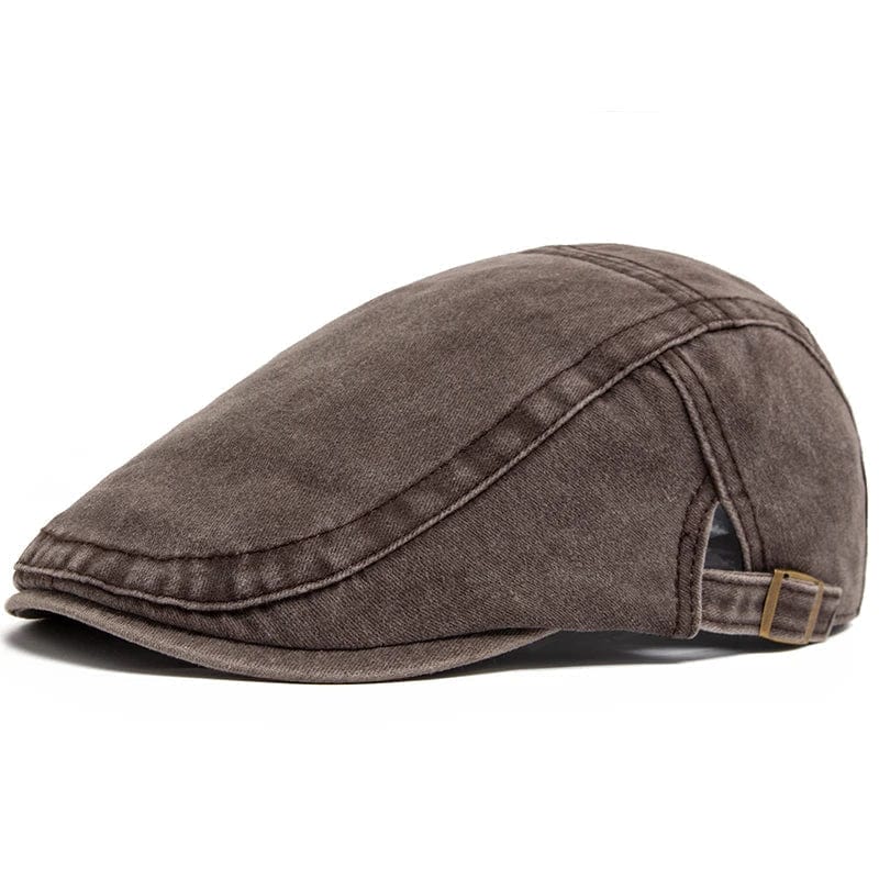 Bruno™ | Casquette Vintage – Élégance Classique au Quotidien