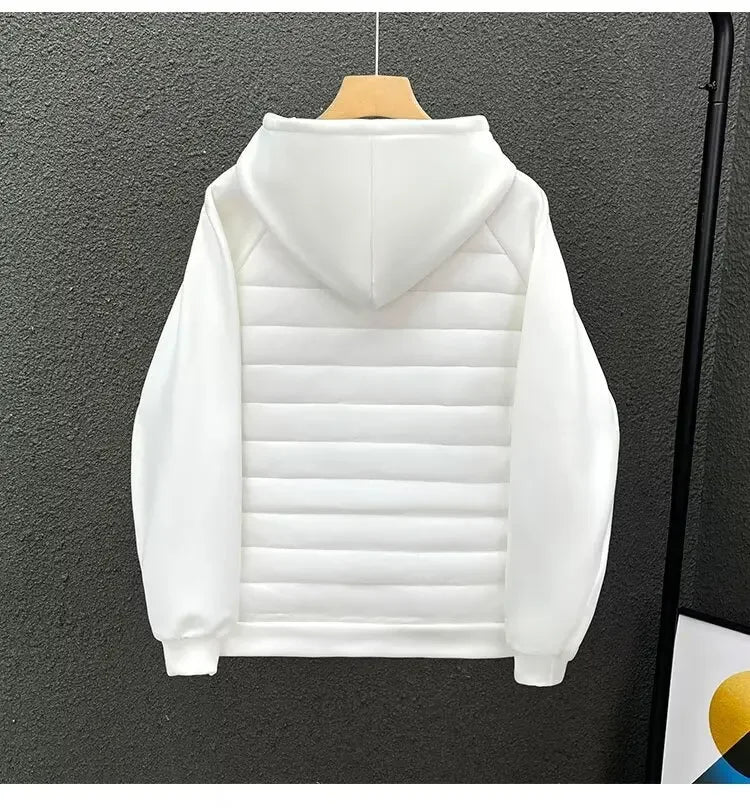 Morin™ | Veste matelassée en coton élégante