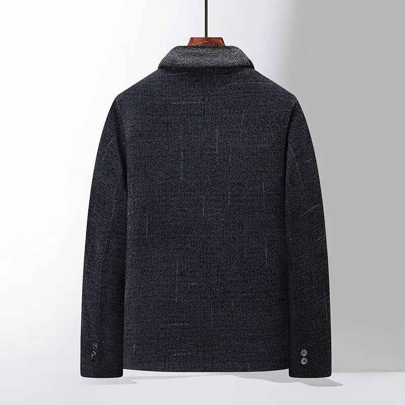Thierry™ | Veste doublée de fourrure