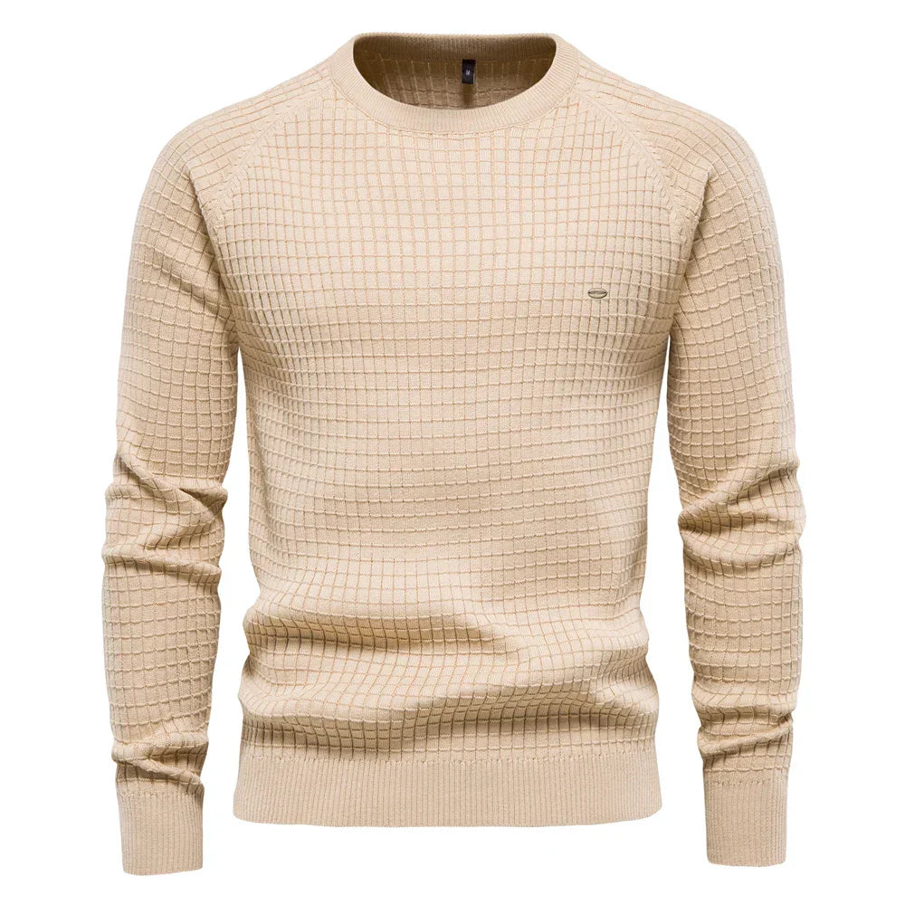Assane™ | Pull à Maille Fine
