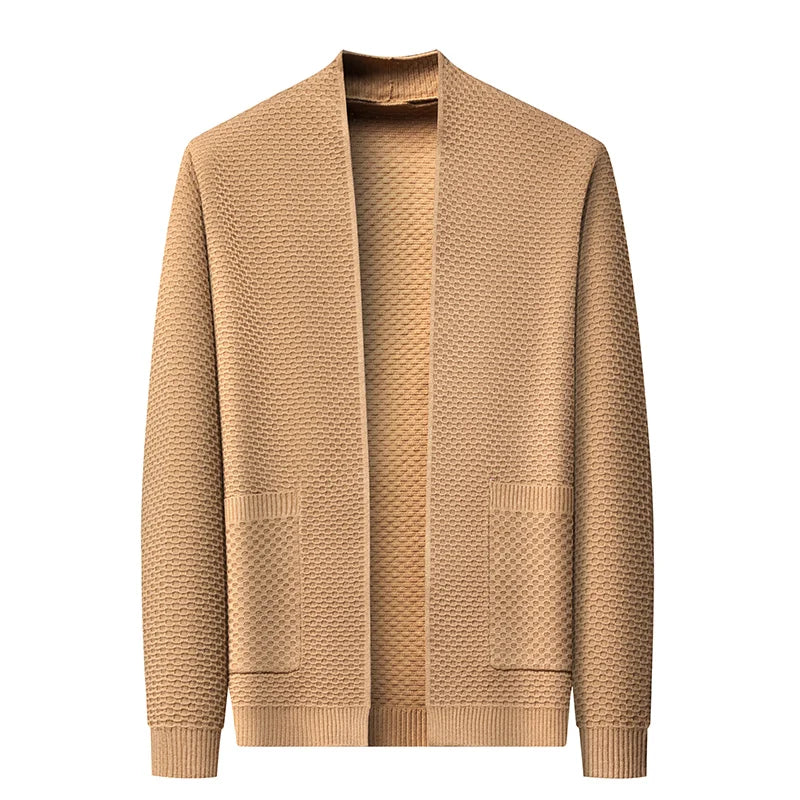 Roger™ | Veste de luxe souple pour l'automne
