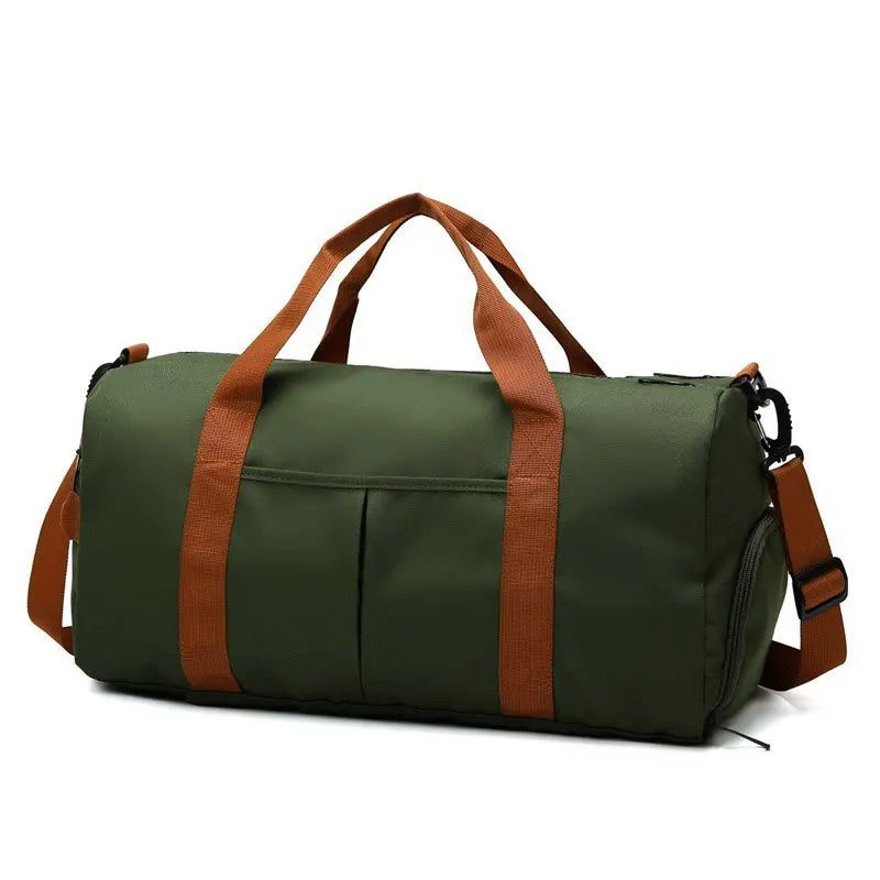 Chez Monsieur™ | Sac de Week-End – Élégant, Spacieux & Prêt à Tout