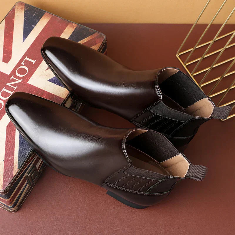 Mercier™ | Bottines Chics