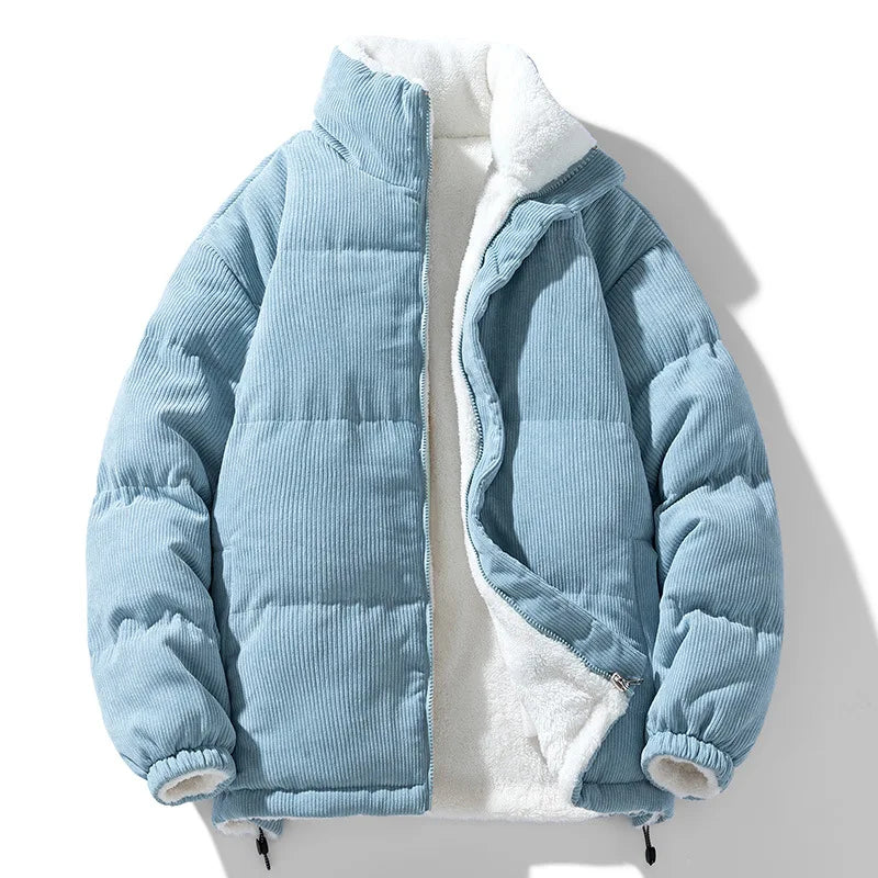 Morin™ | Veste en velours côtelé premium