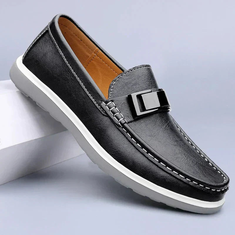 Fournier™ | Mocassins à Enfile