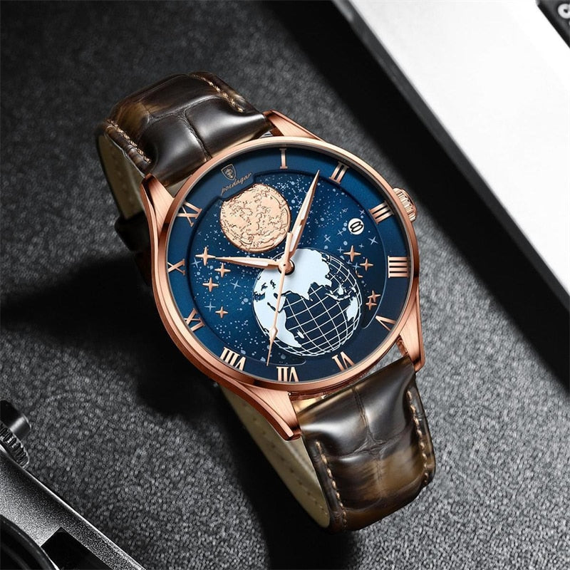 Étienne™ | Montre Terra Tempo
