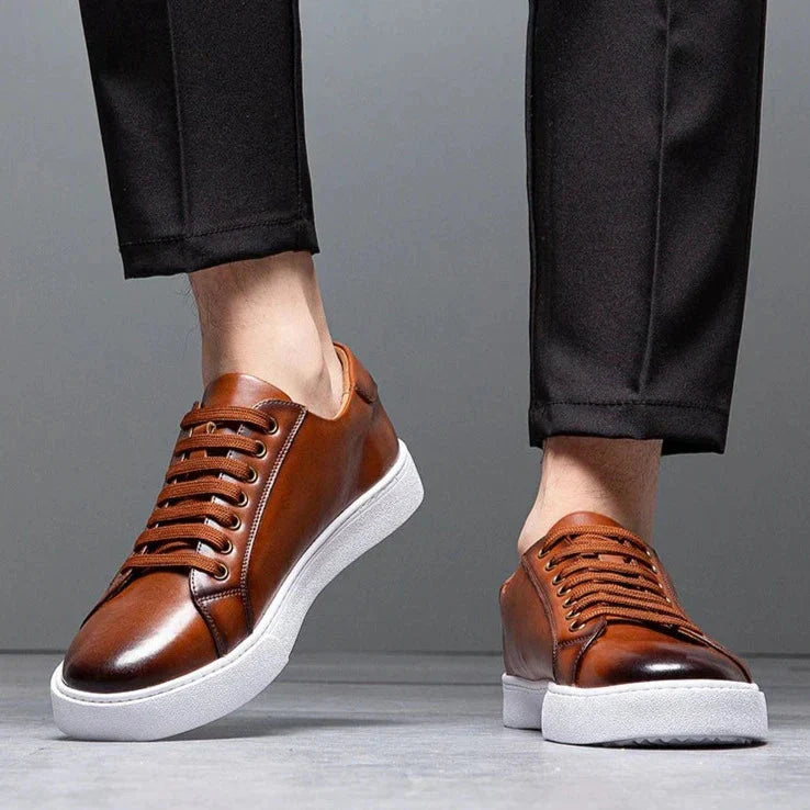 Girard™ | Chaussures en cuir