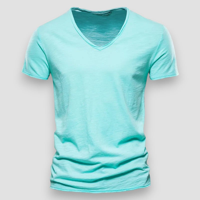 Jules™ | T-shirt d'Été Léger et Respirant