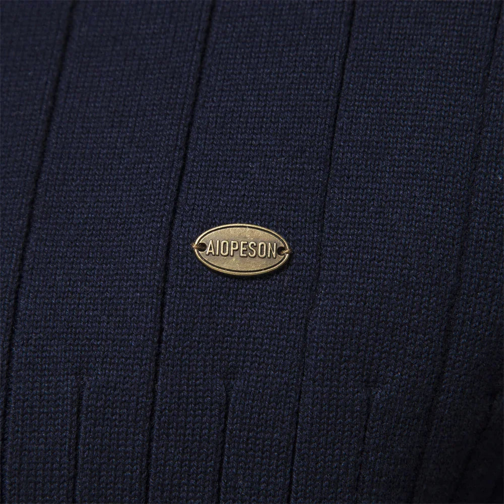 Léonidas™ | Pull à Fermeture Éclair