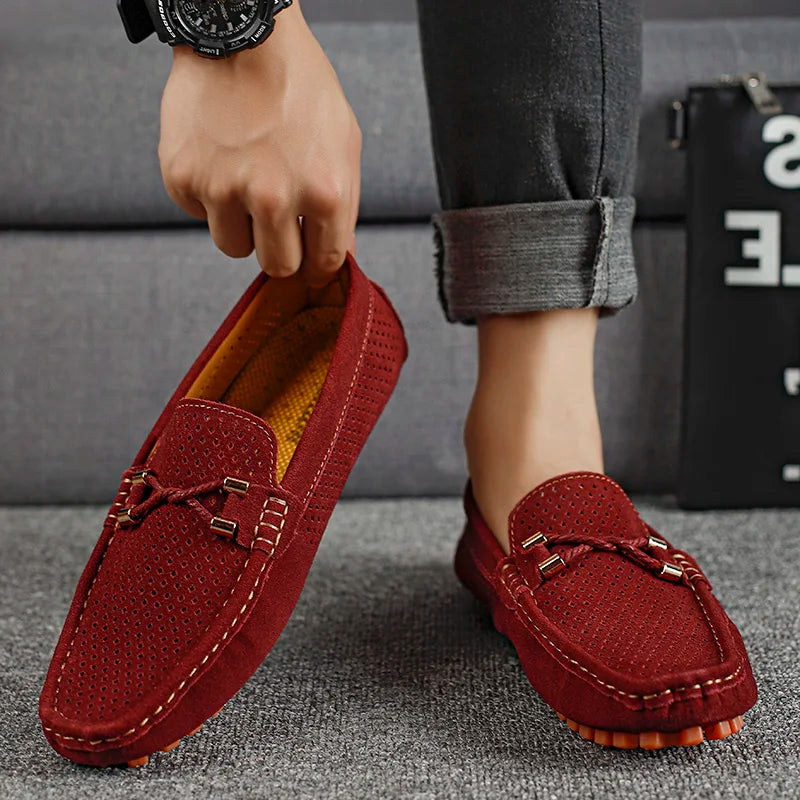 Lambert™ | Chaussures en Cuir Respirantes