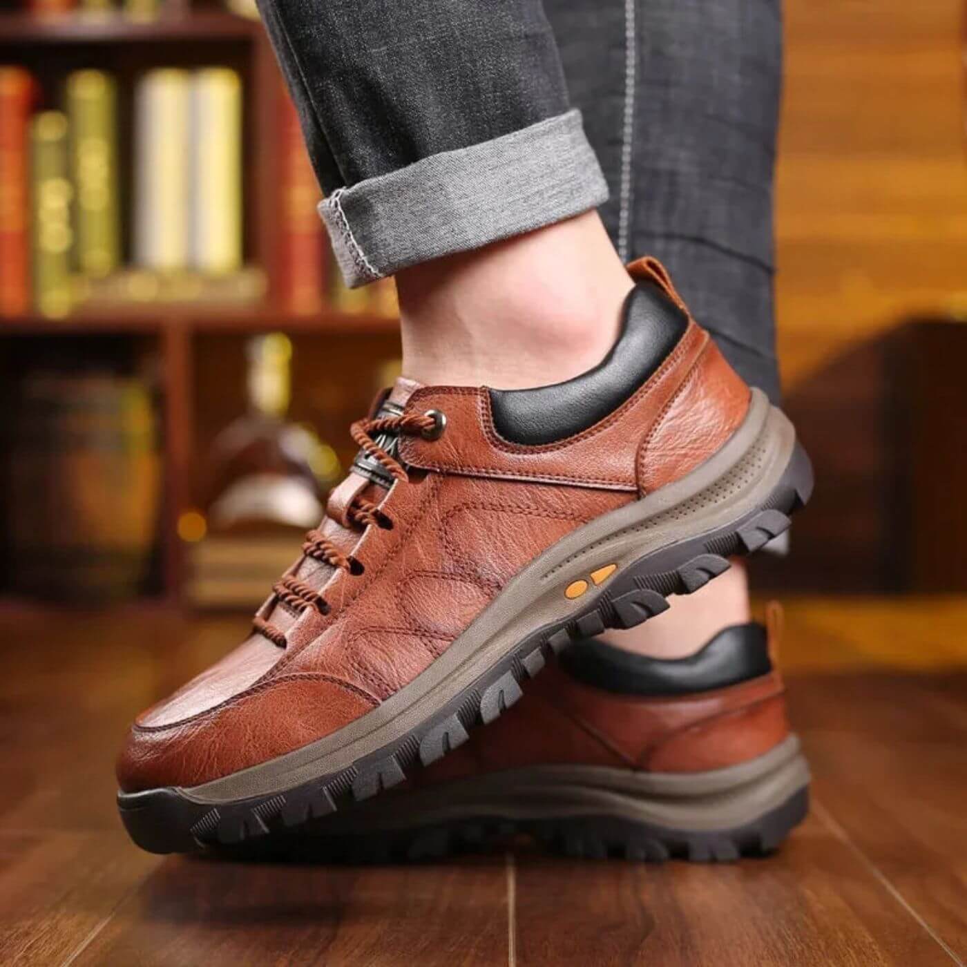 Lefebvre™ | Chaussures Orthopédiques Artisanales