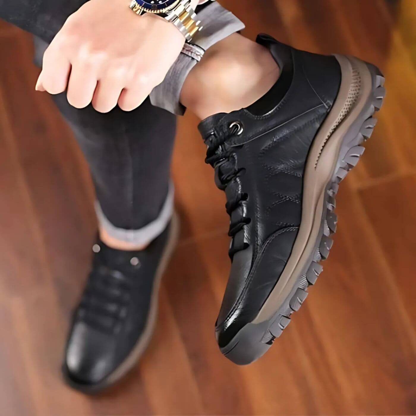 Lefebvre™ | Chaussures Orthopédiques Artisanales