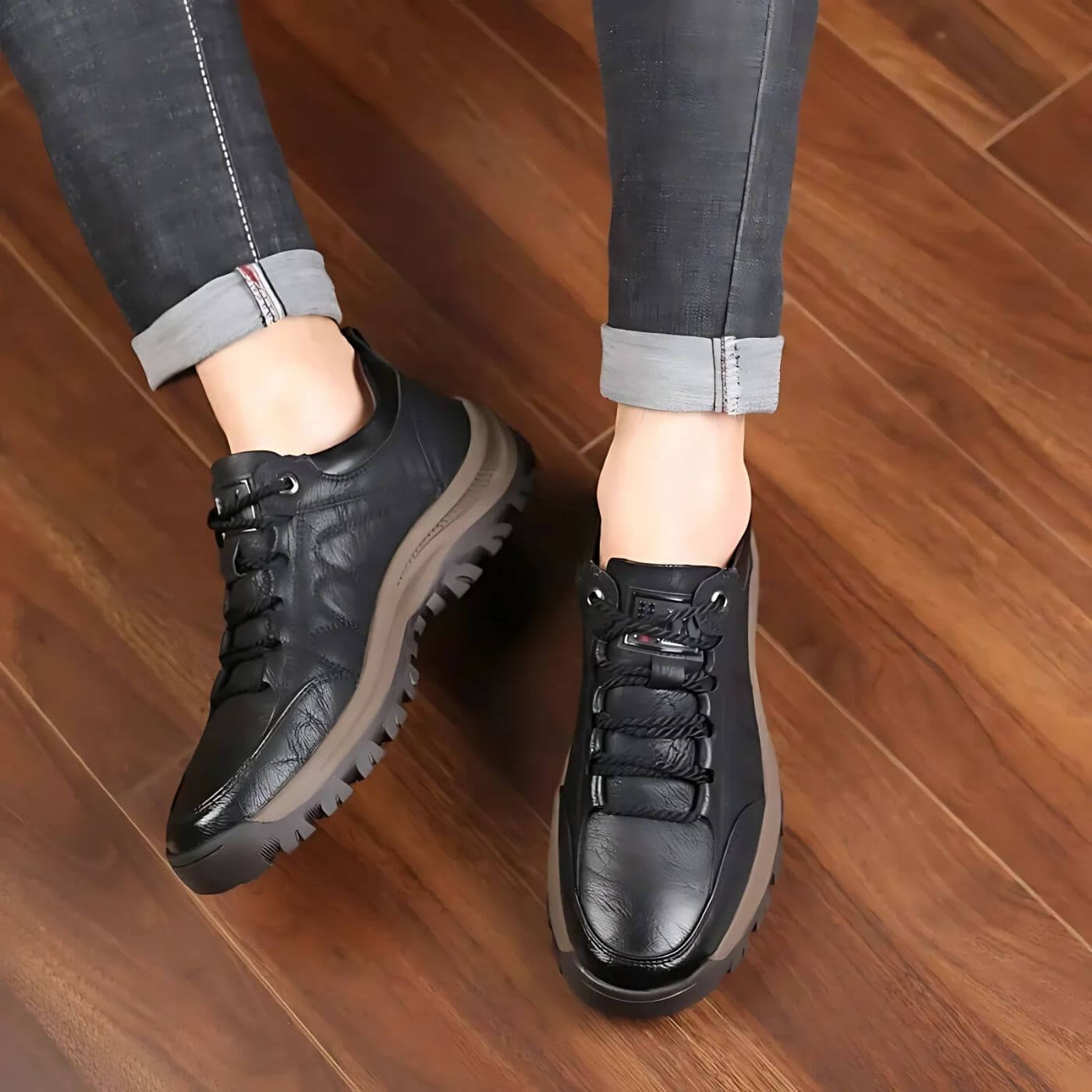 Lefebvre™ | Chaussures Orthopédiques Artisanales