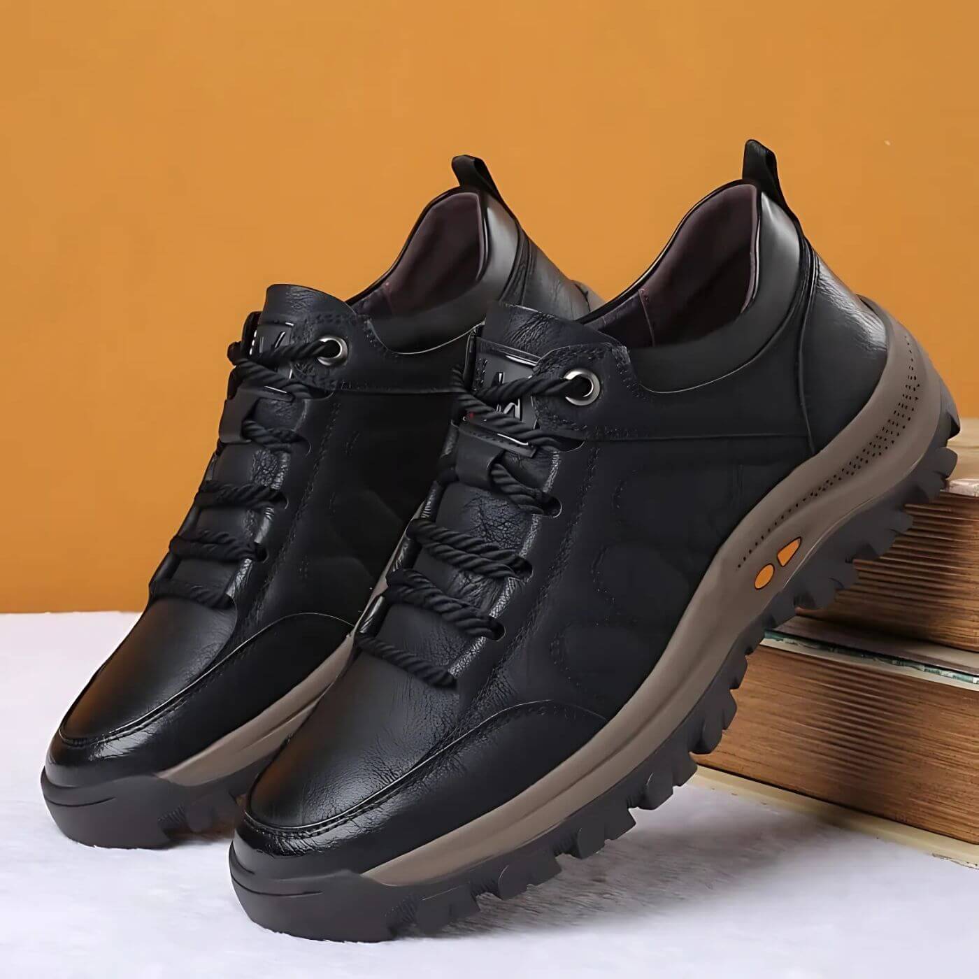 Lefebvre™ | Chaussures Orthopédiques Artisanales