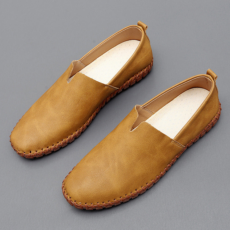 Henri™ | Mocassins en Cuir