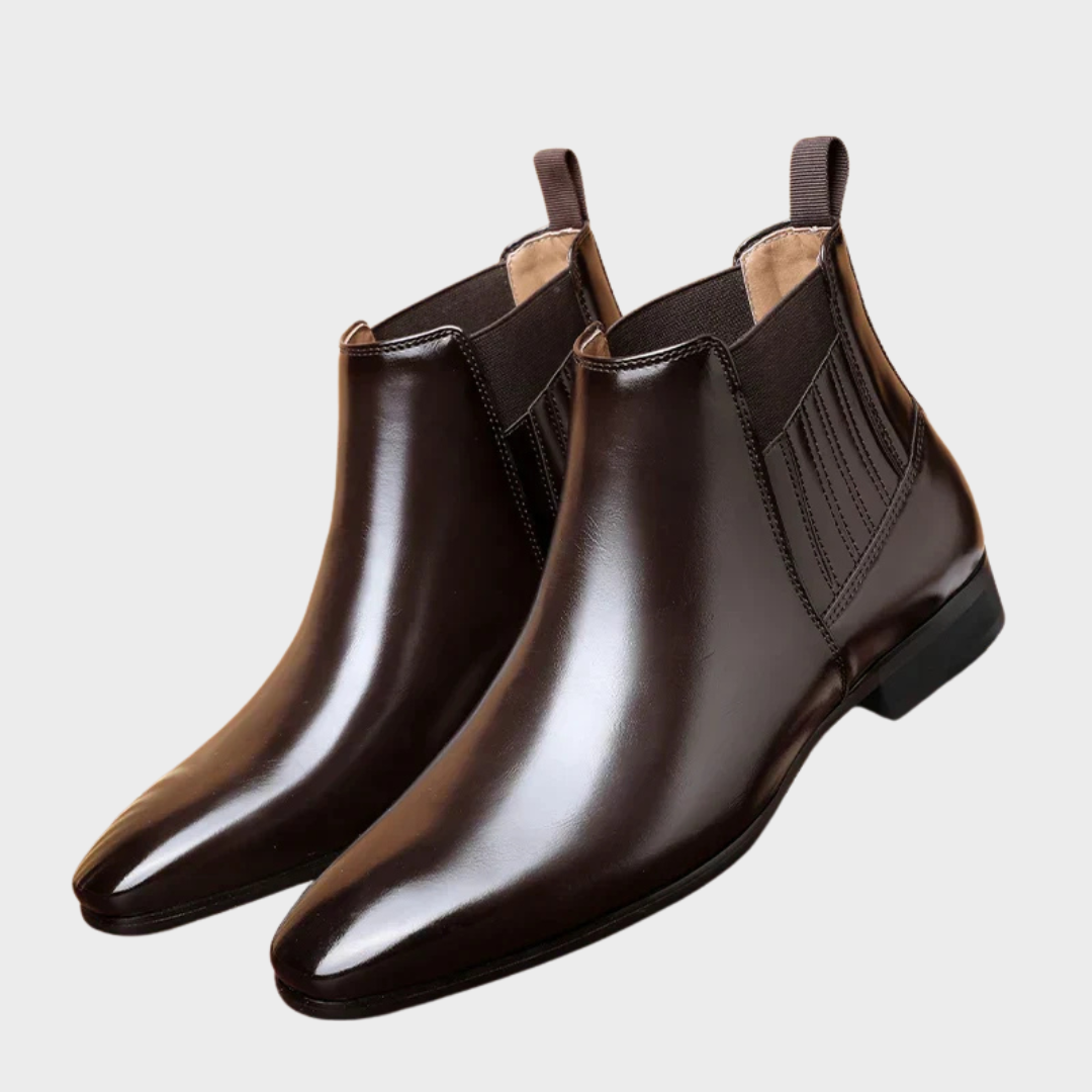 Mercier™ | Bottines Chics