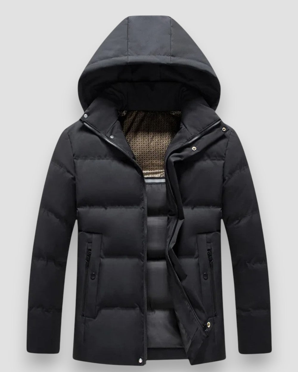 Pineau™ | Veste en polaire élégante avec capuche
