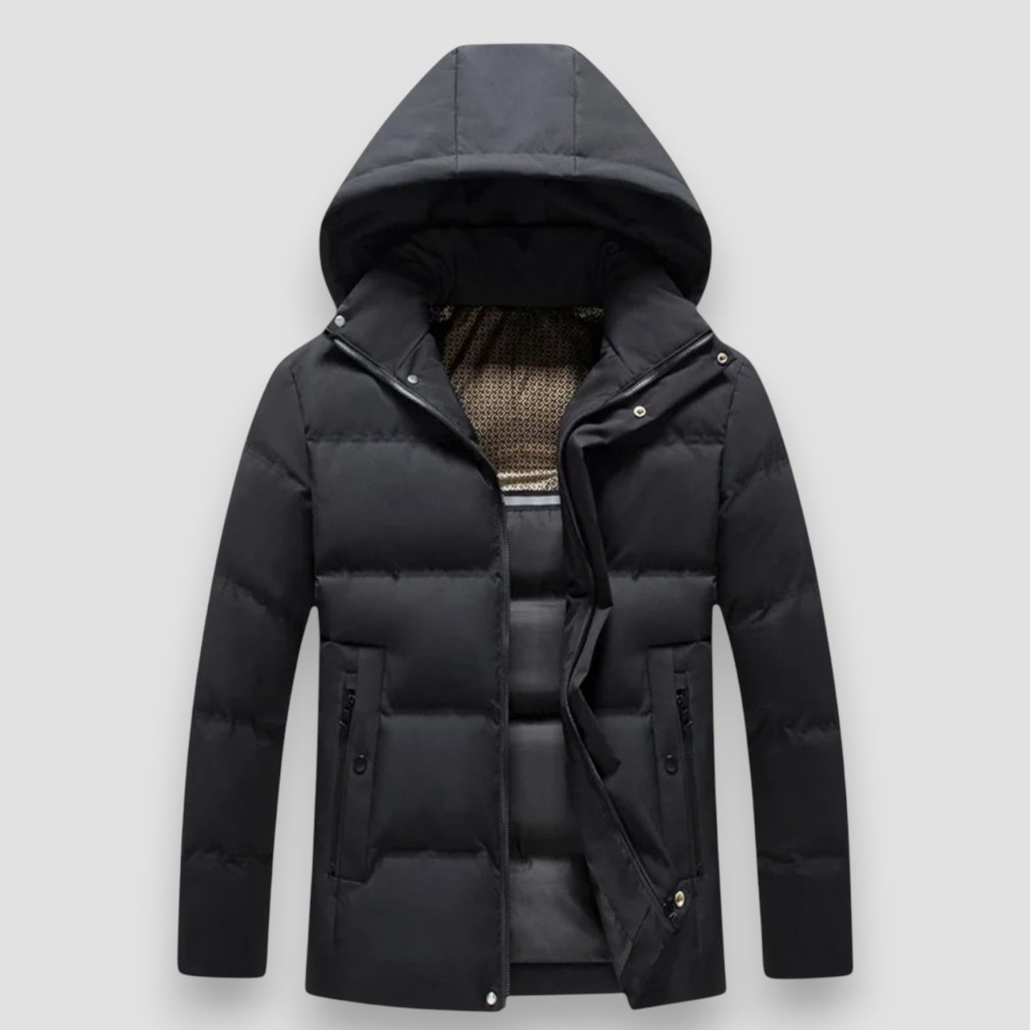 Pineau™ | Veste en polaire élégante avec capuche