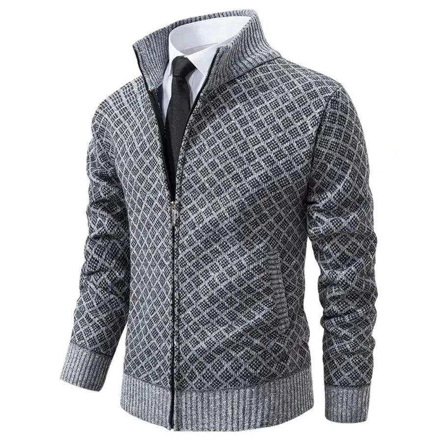 Chez Monsieur™ | Gilet Premium en Matériau Souple