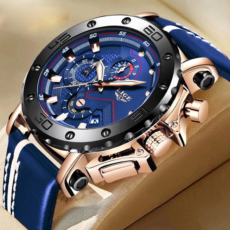 Patrick™ | Montre De Resolute