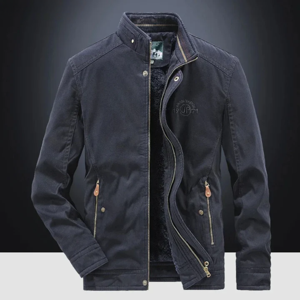 Mercier™ | Parkas et bombers élégants