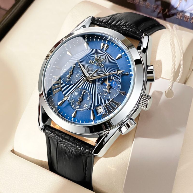 Michel-Ange™ | Montre Celestique