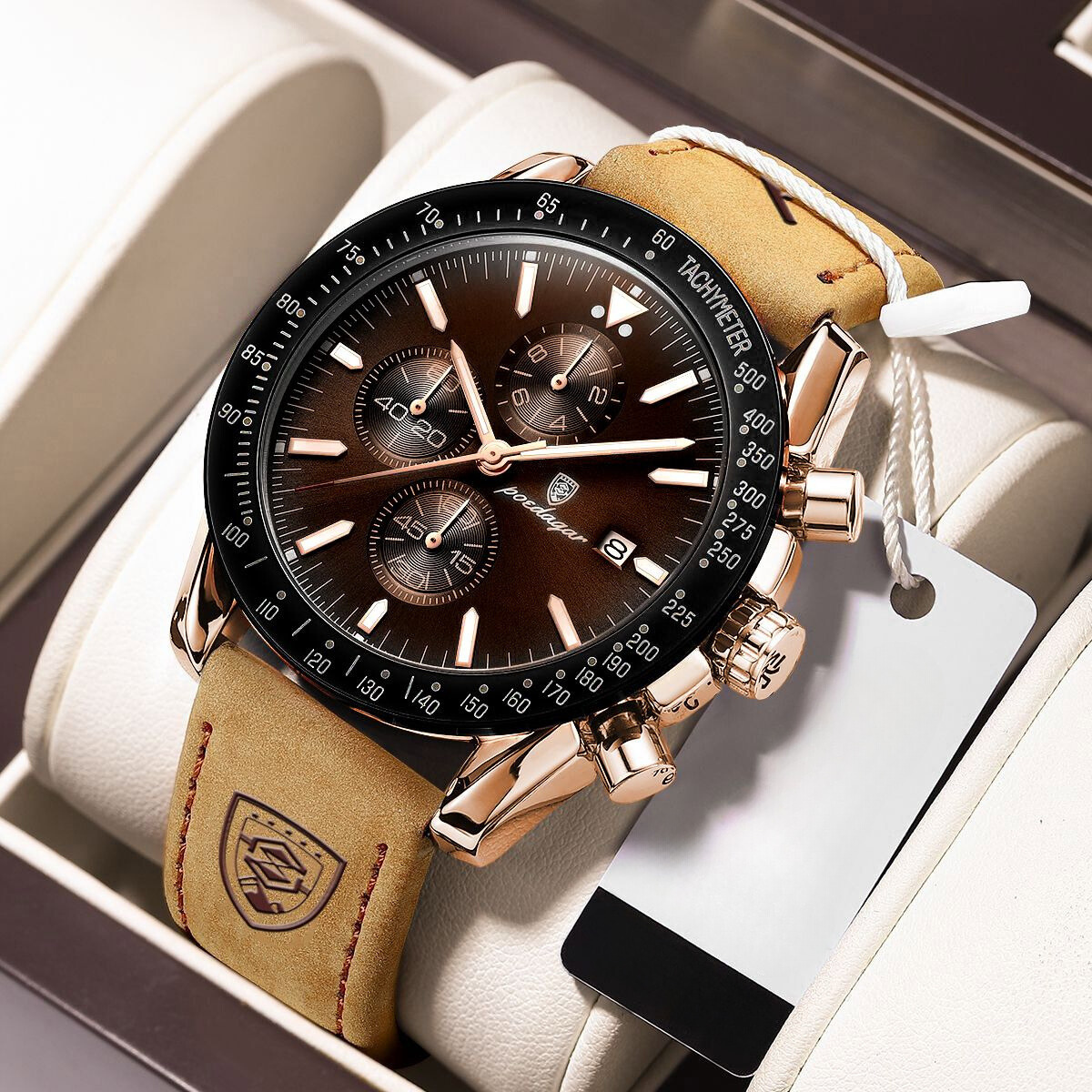 Luc™ | Chronolux Veritas