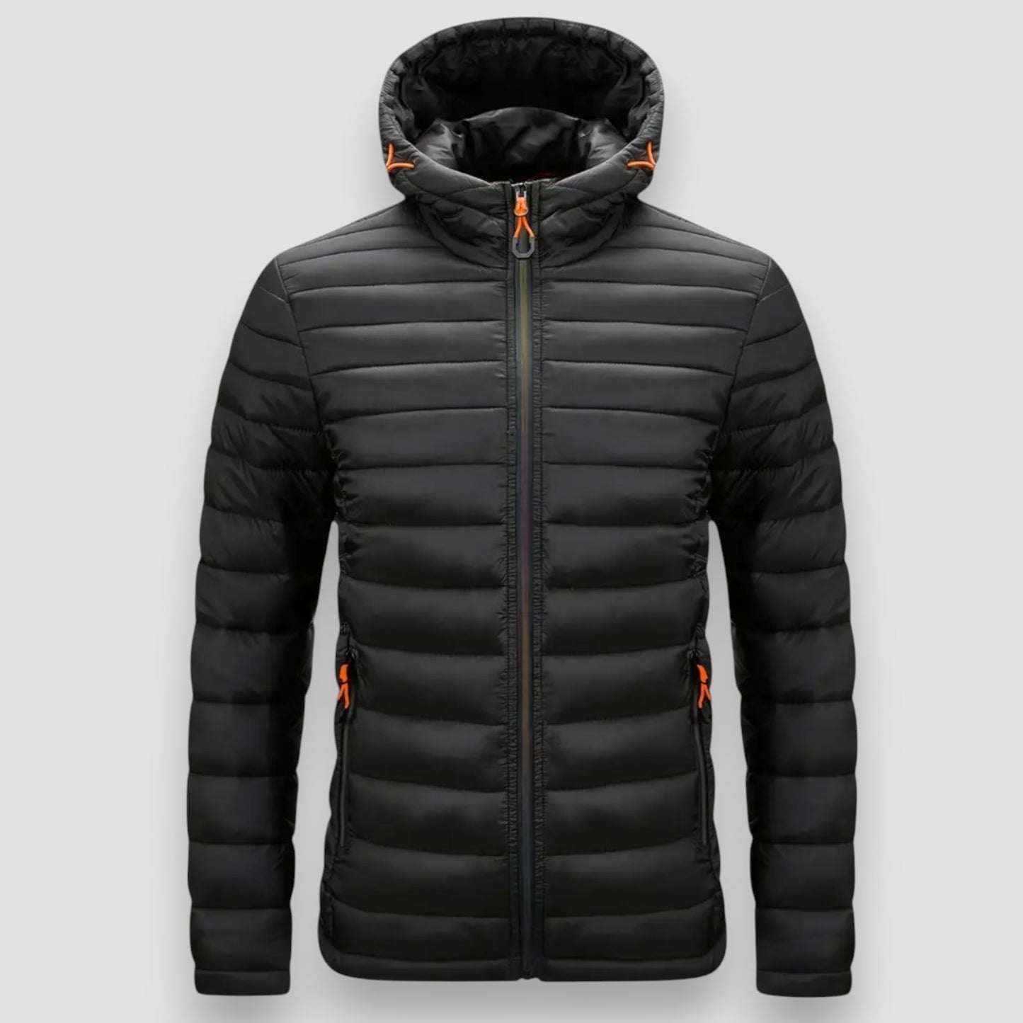 Barbier™ | Veste élégante avec capuche