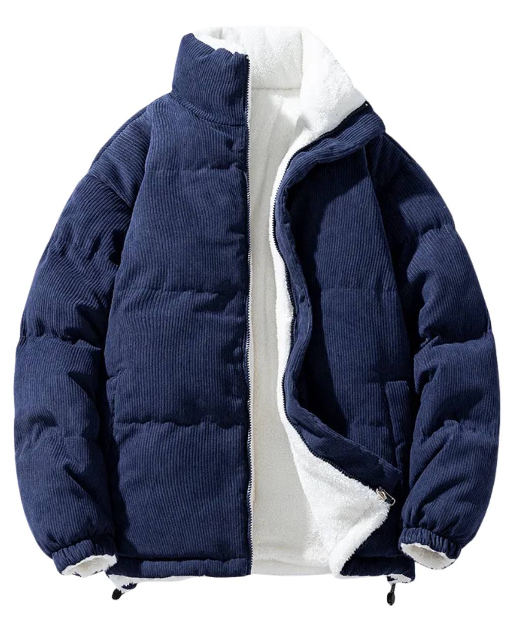 Morin™ | Veste en velours côtelé premium