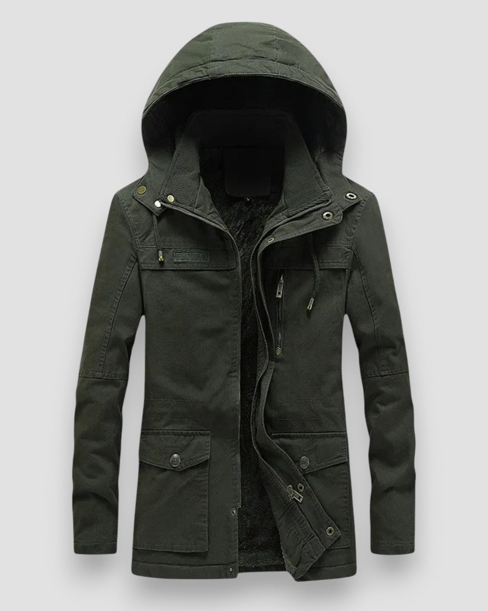 Gaillard™ | Veste d'hiver élégante et coupe-vent