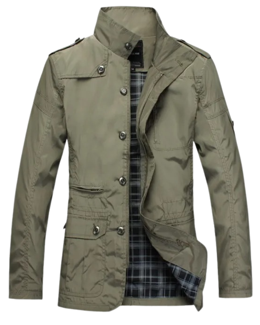 Noel™ | Veste élégante coupe-vent
