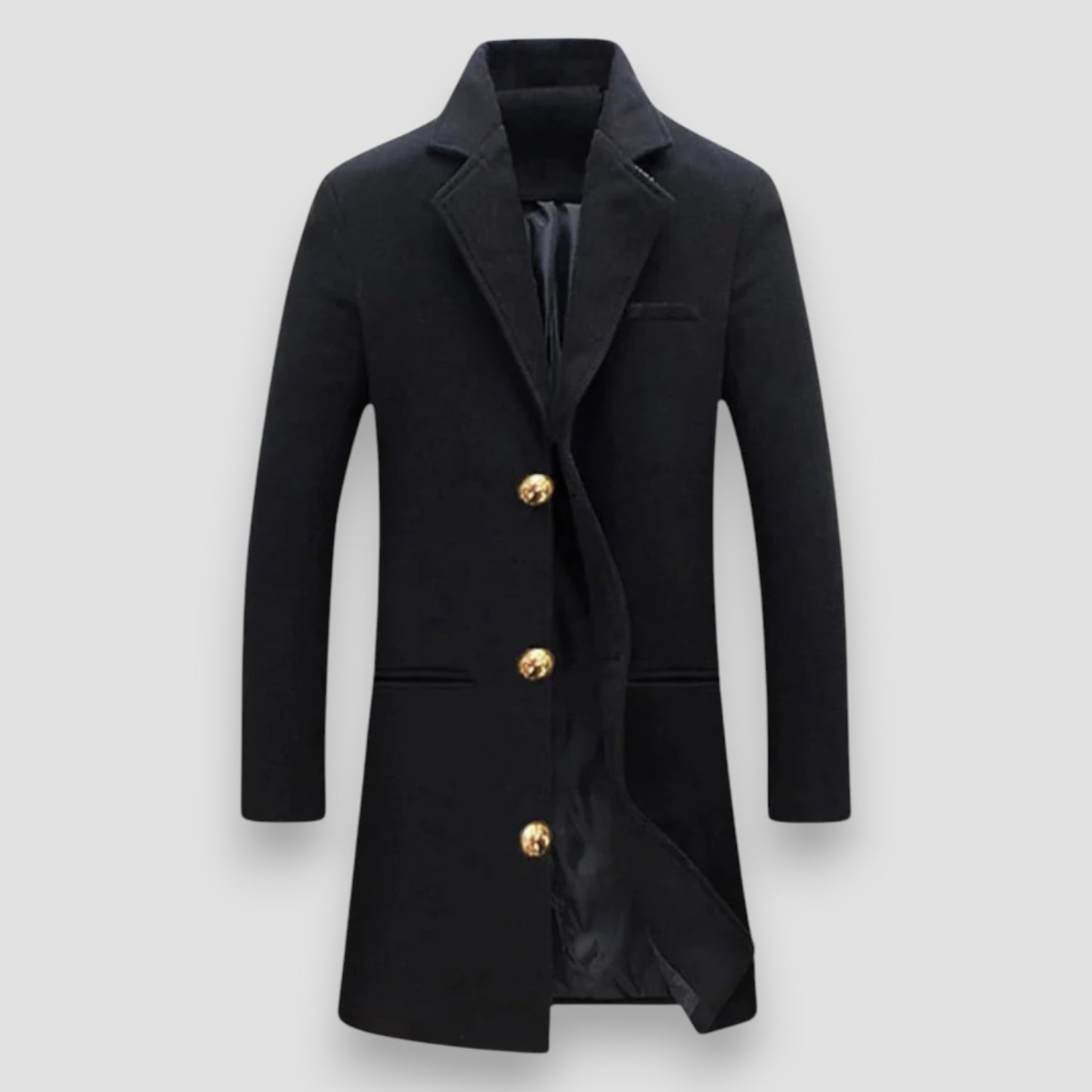 Rousseau™ | Manteau Classique
