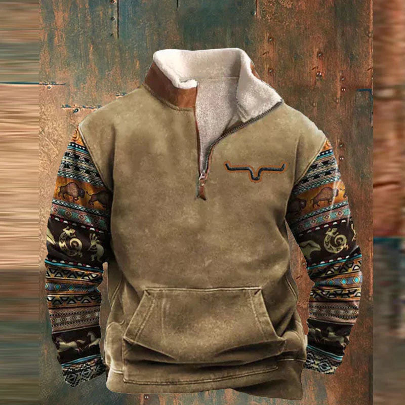 Leroy™ | Pull Confortable