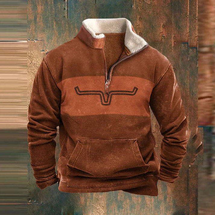 Leroy™ | Pull Confortable