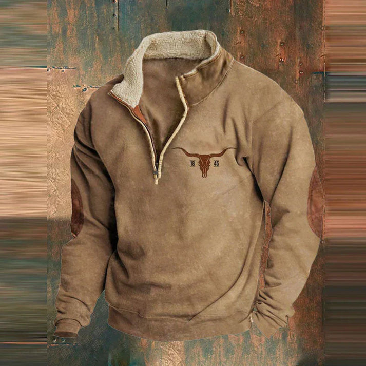 Leroy™ | Pull Confortable