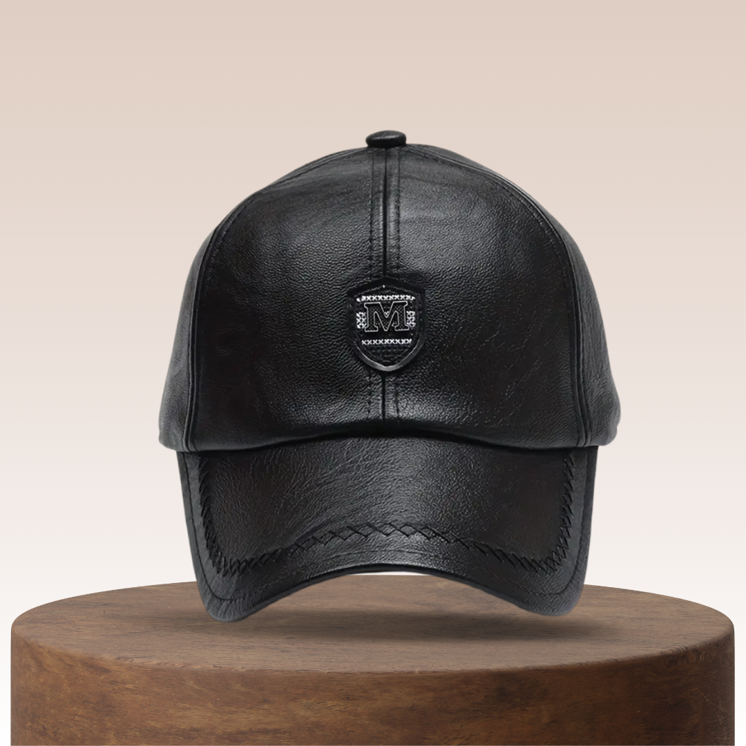 Florent | Casquette de baseball avec écusson