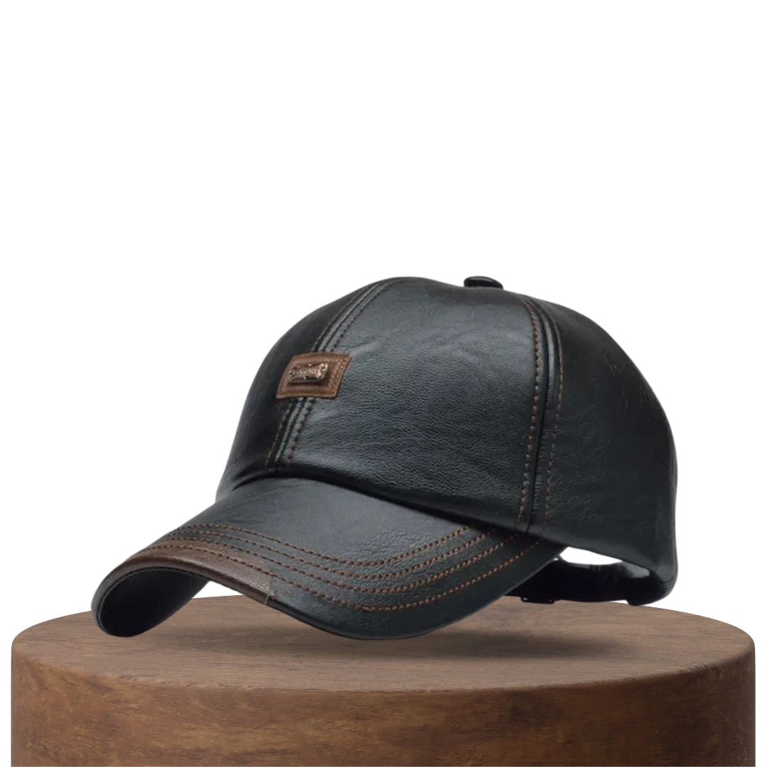 Patrick | Casquette de baseball avec écusson