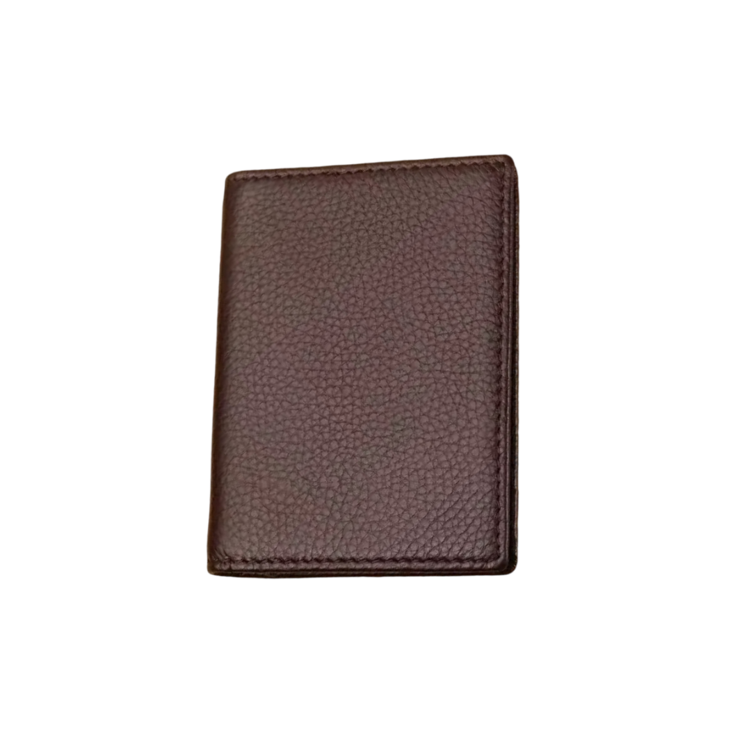 Jean-Marc | Porte-cartes en cuir compact
