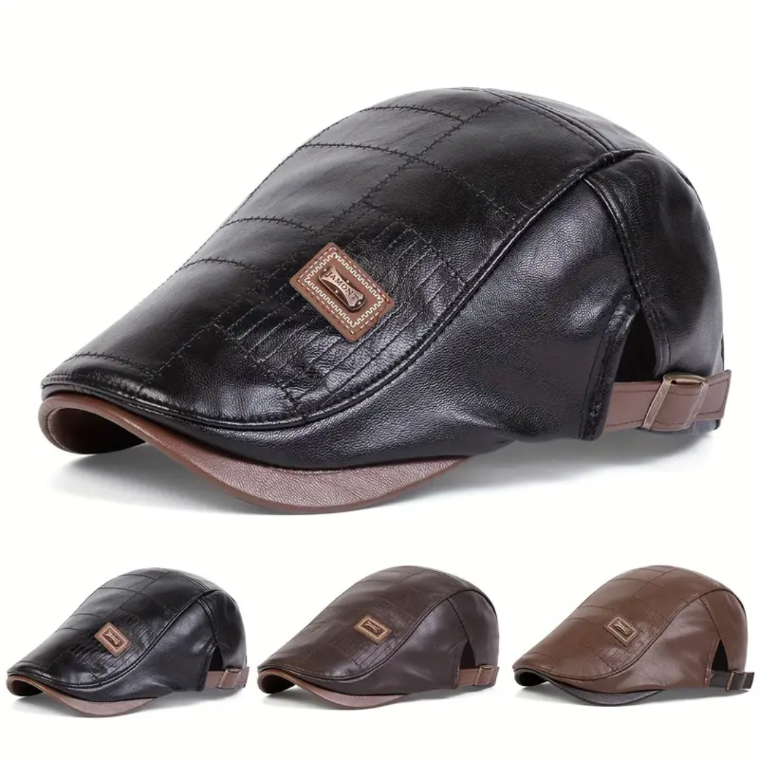 Jacques | Casquette gavroche classique