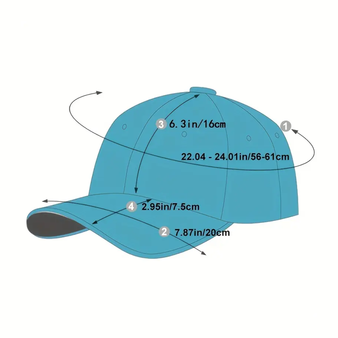 Thomas | Casquette classique style cuir