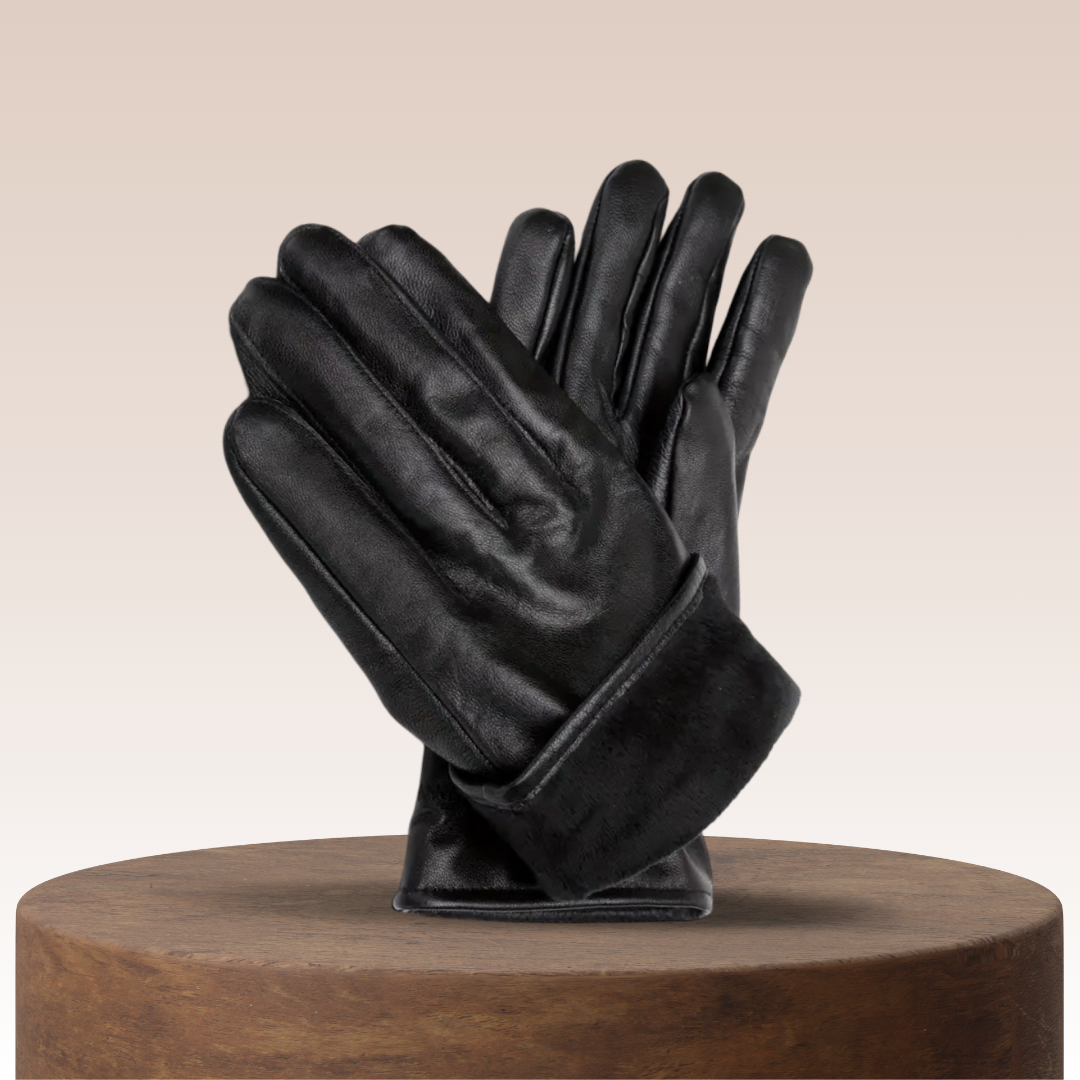 Michel | Gants en peau de mouton de luxe