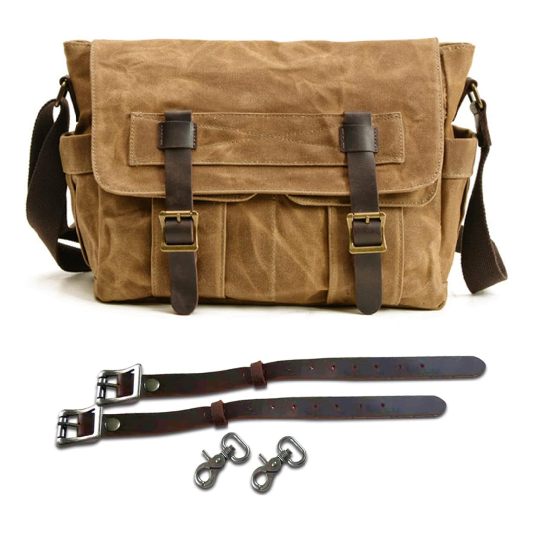 Fernand | Sac messager élégant et durable