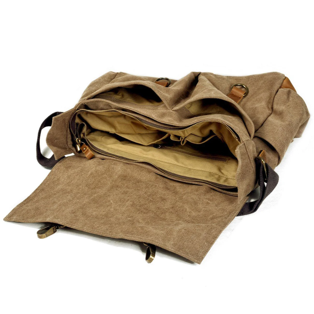 Fernand | Sac messager élégant et durable