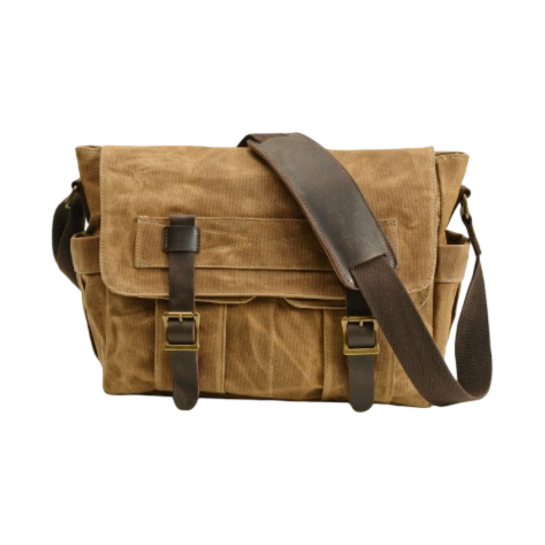 Fernand | Sac messager élégant et durable