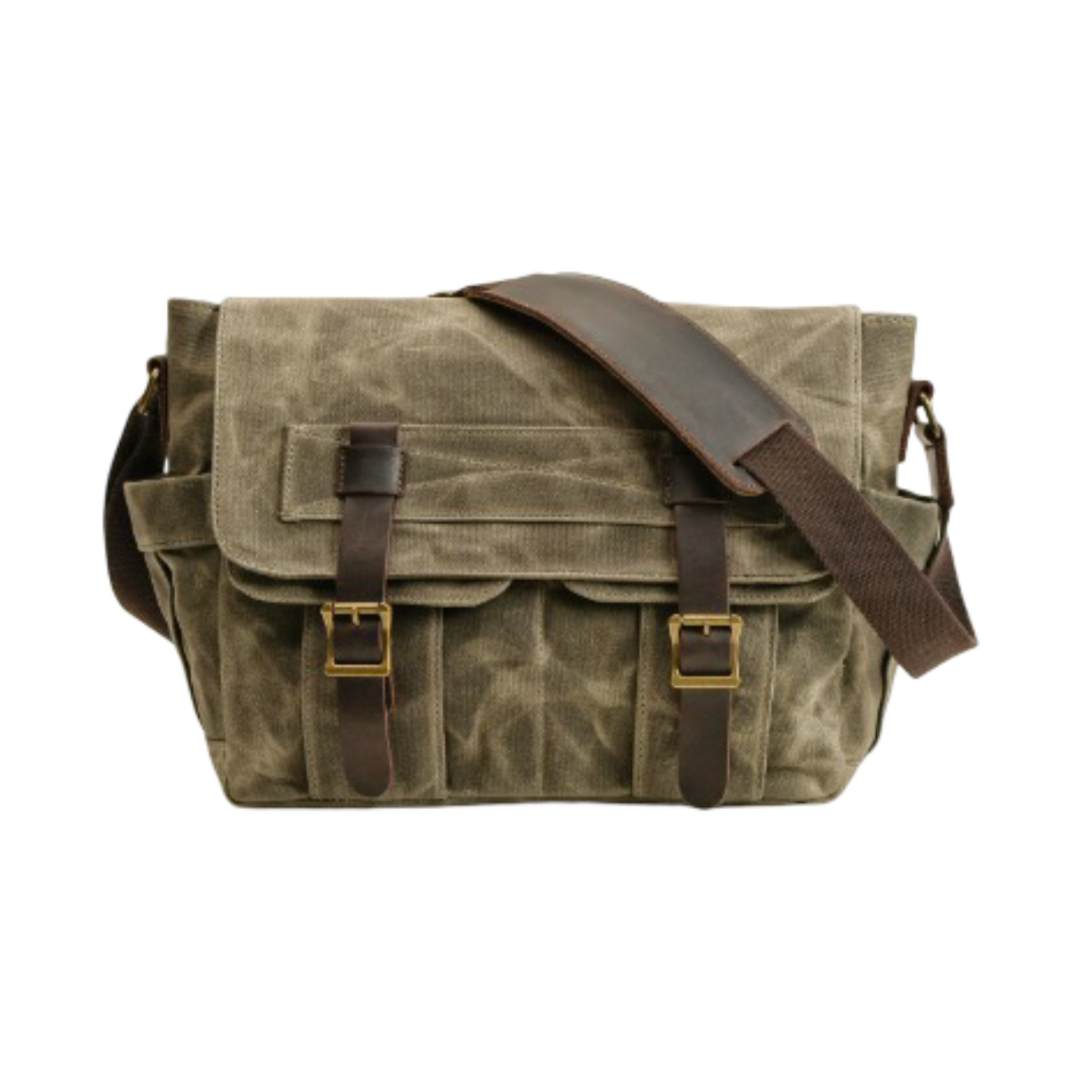 Fernand | Sac messager élégant et durable